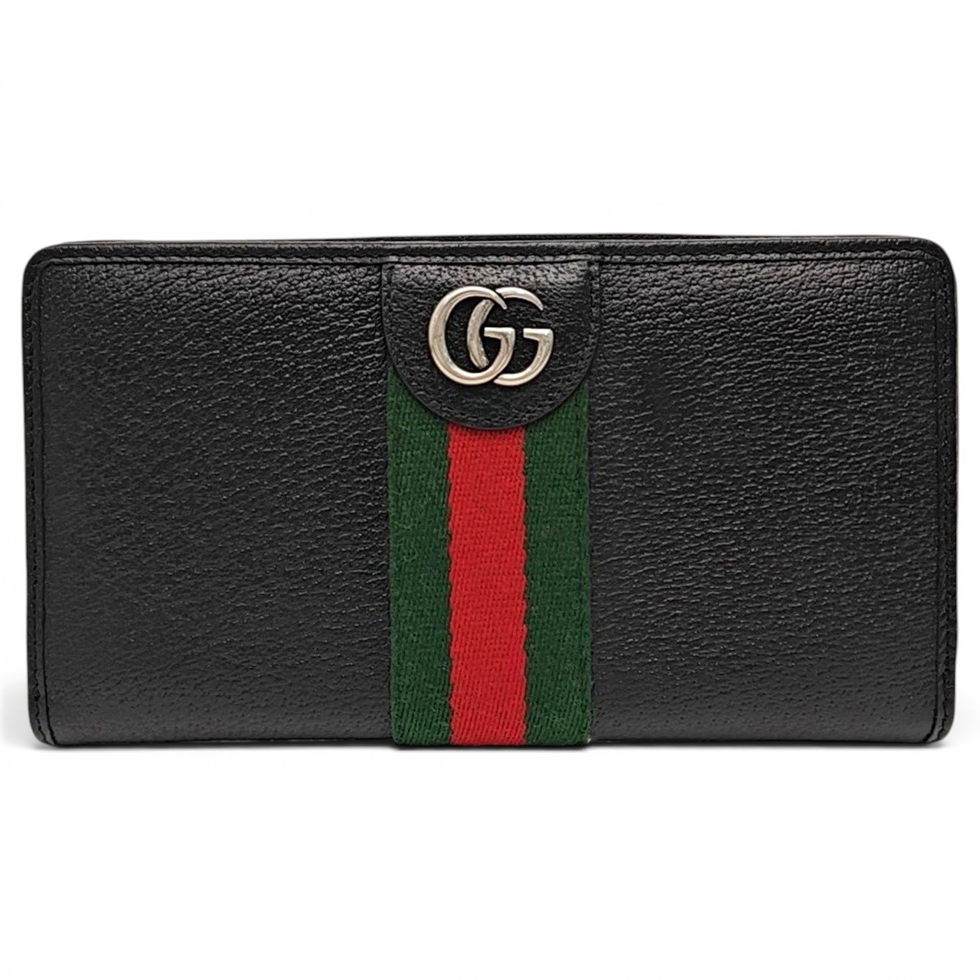 Ophidia leather handbag