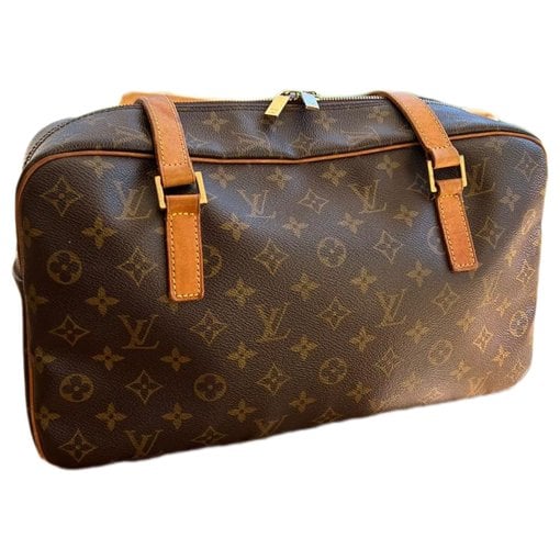 Cite leather handbag