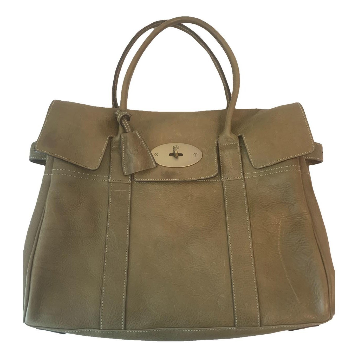 Bayswater vegan leather handbag