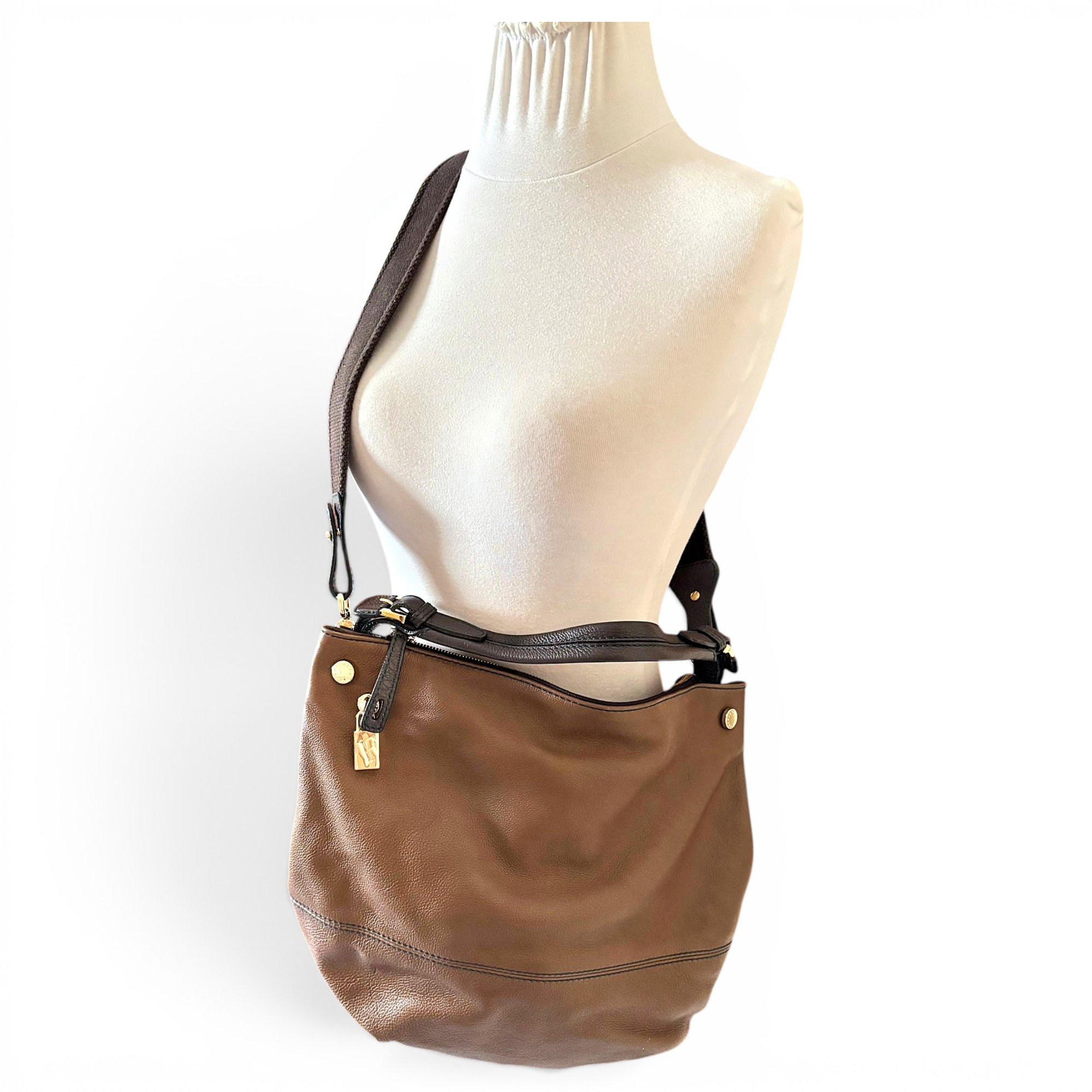 Candy Bag leather crossbody bag