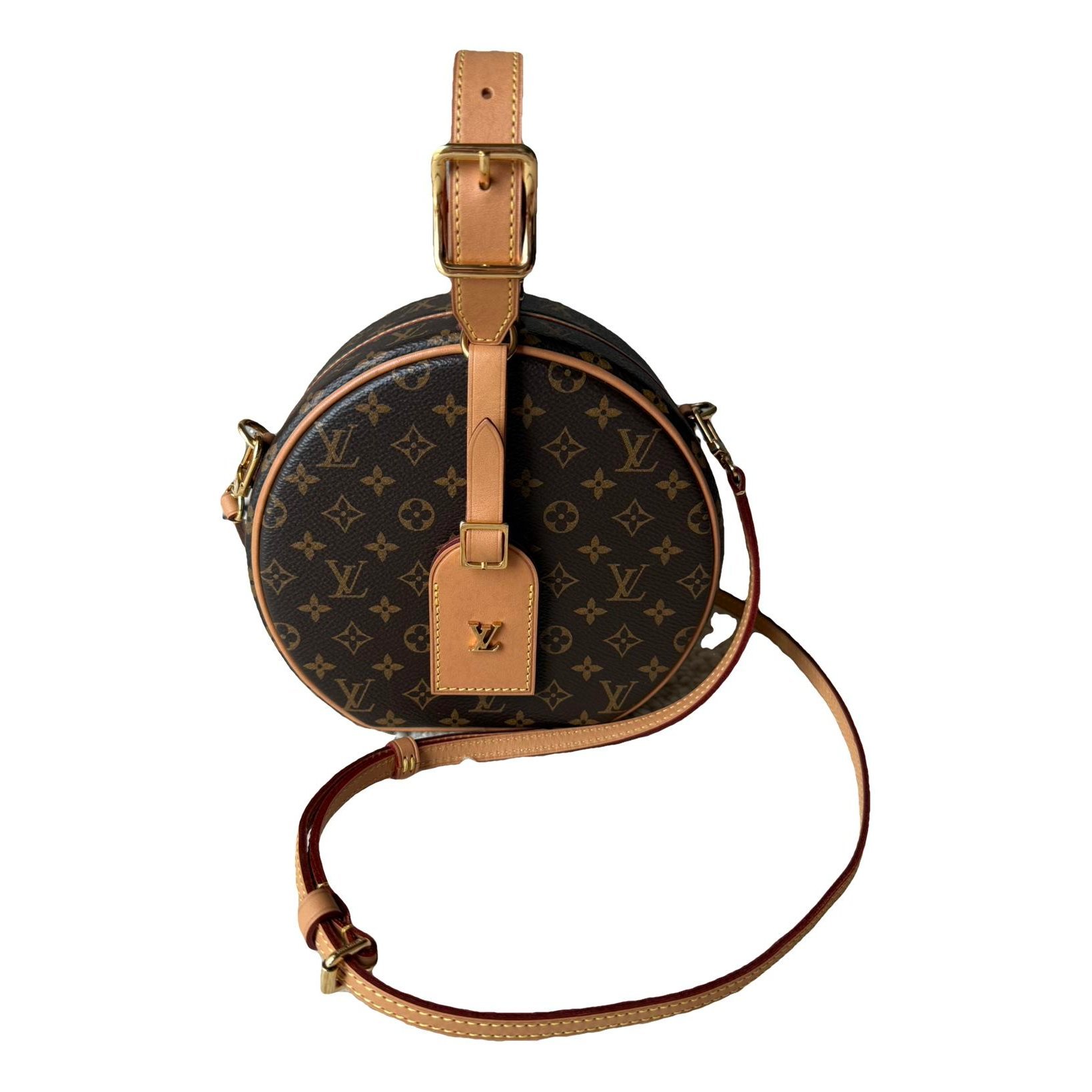 Petite Boîte Chapeau mini bag