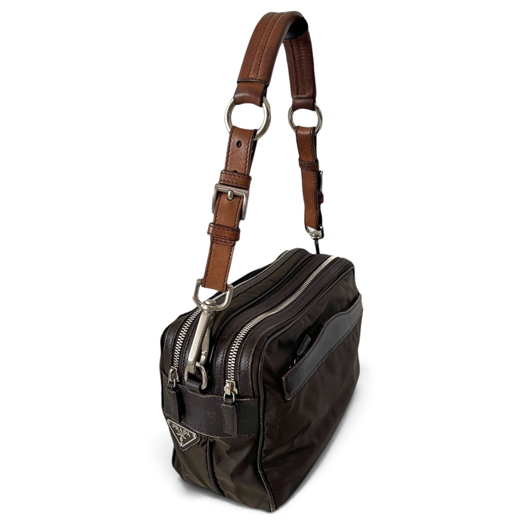 Cloth handbag