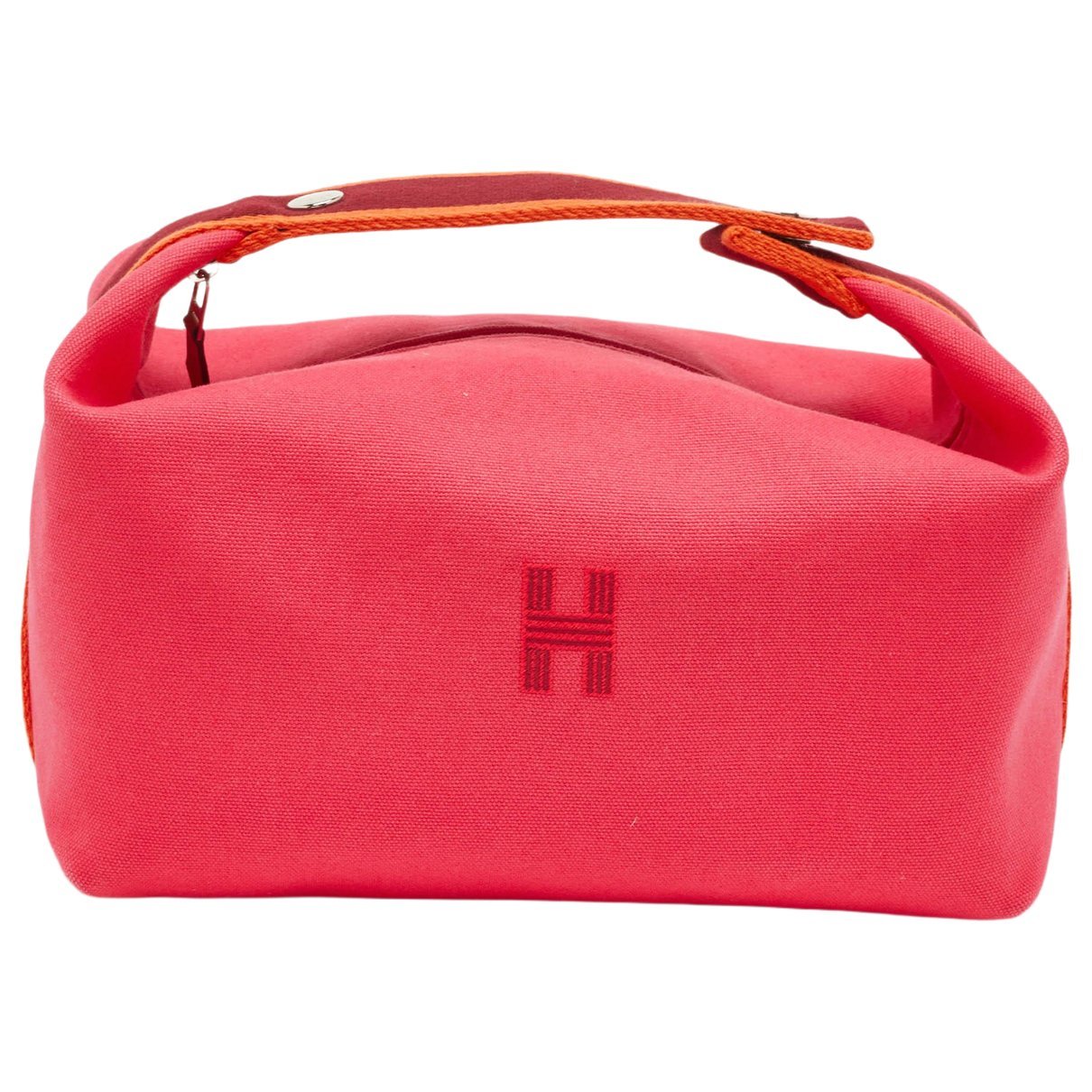 Cloth clutch bag