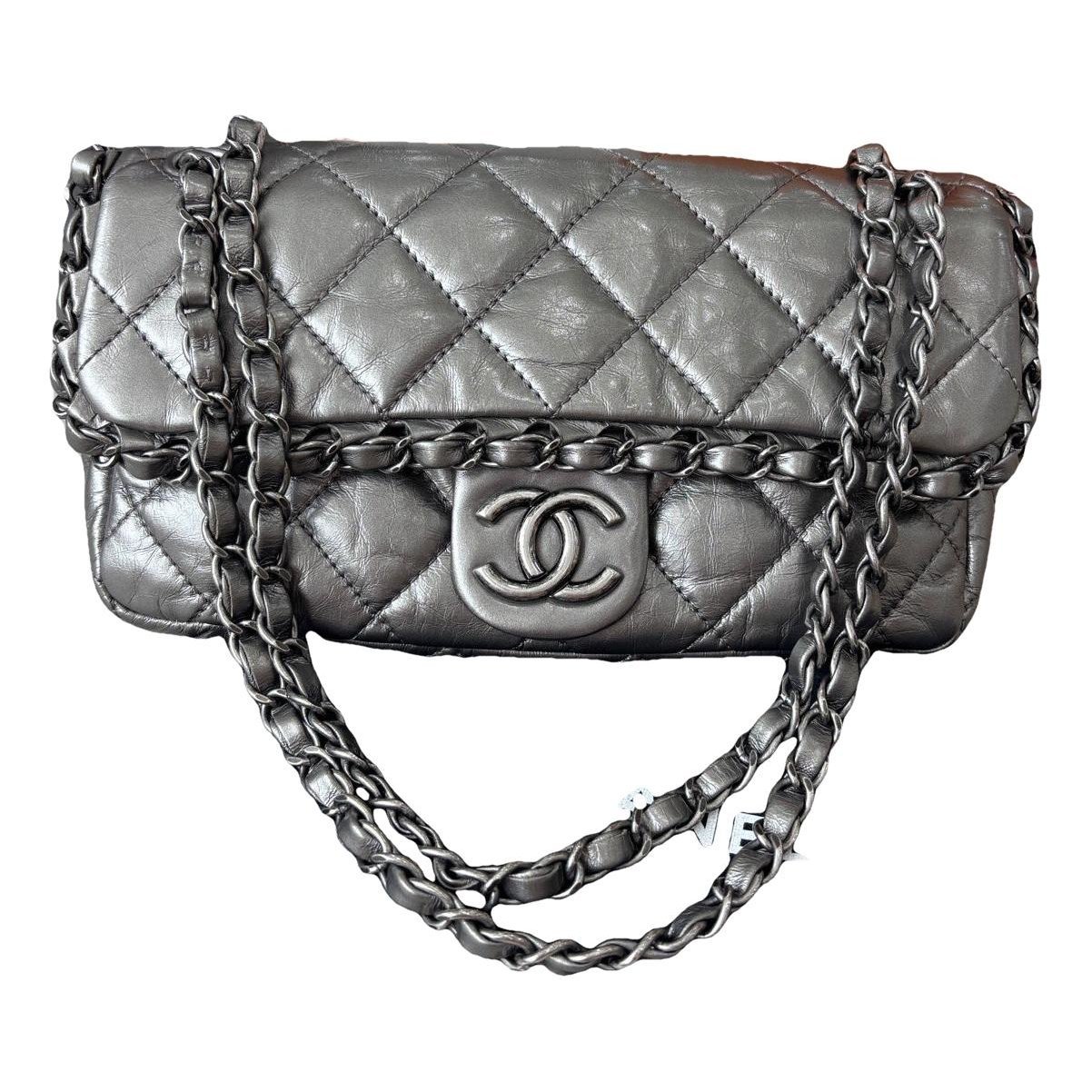 Timeless/Classique leather crossbody bag