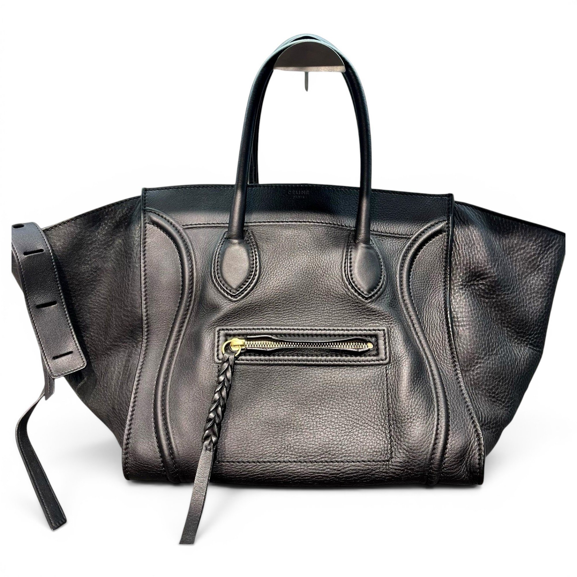 Luggage Phantom leather handbag