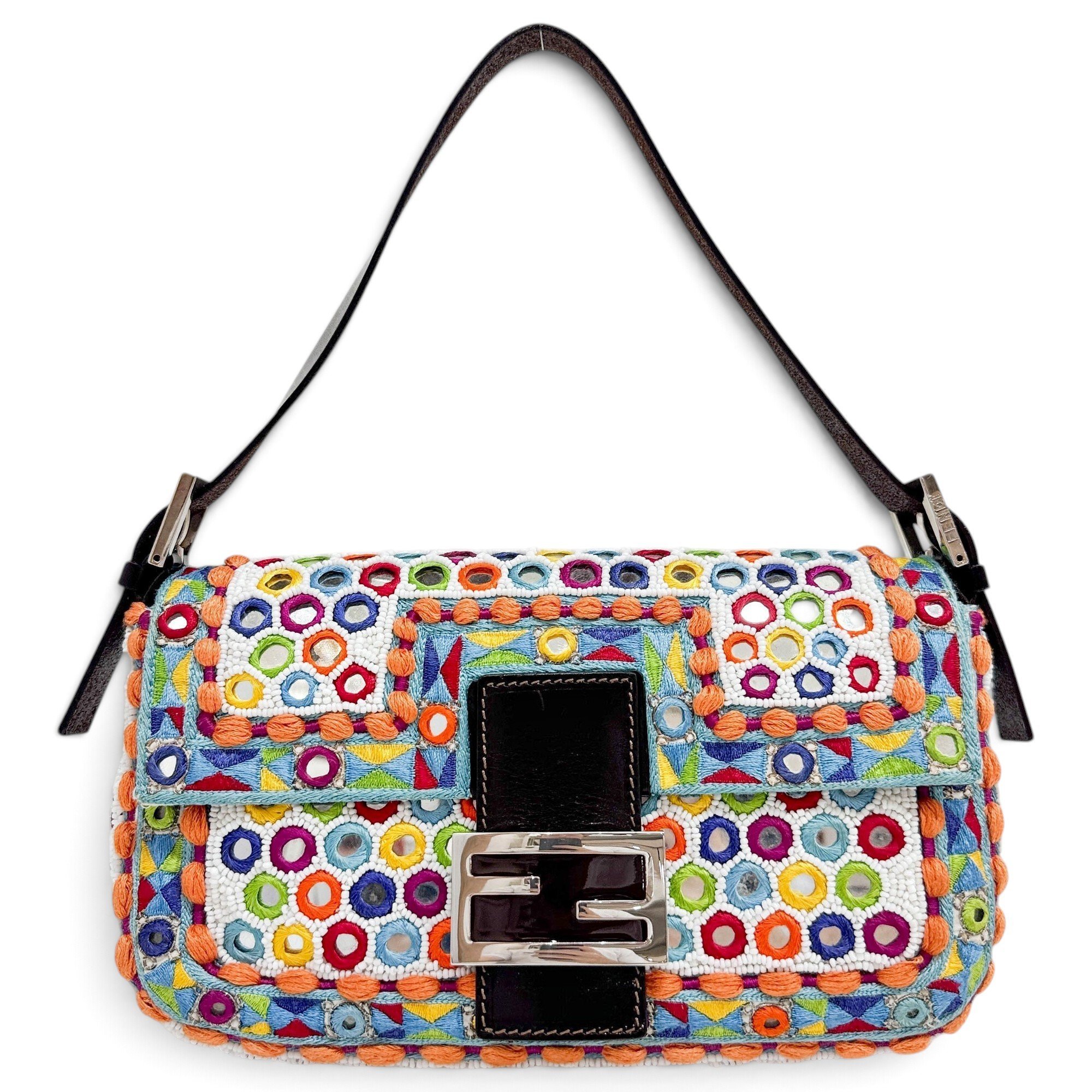 Baguette handbag