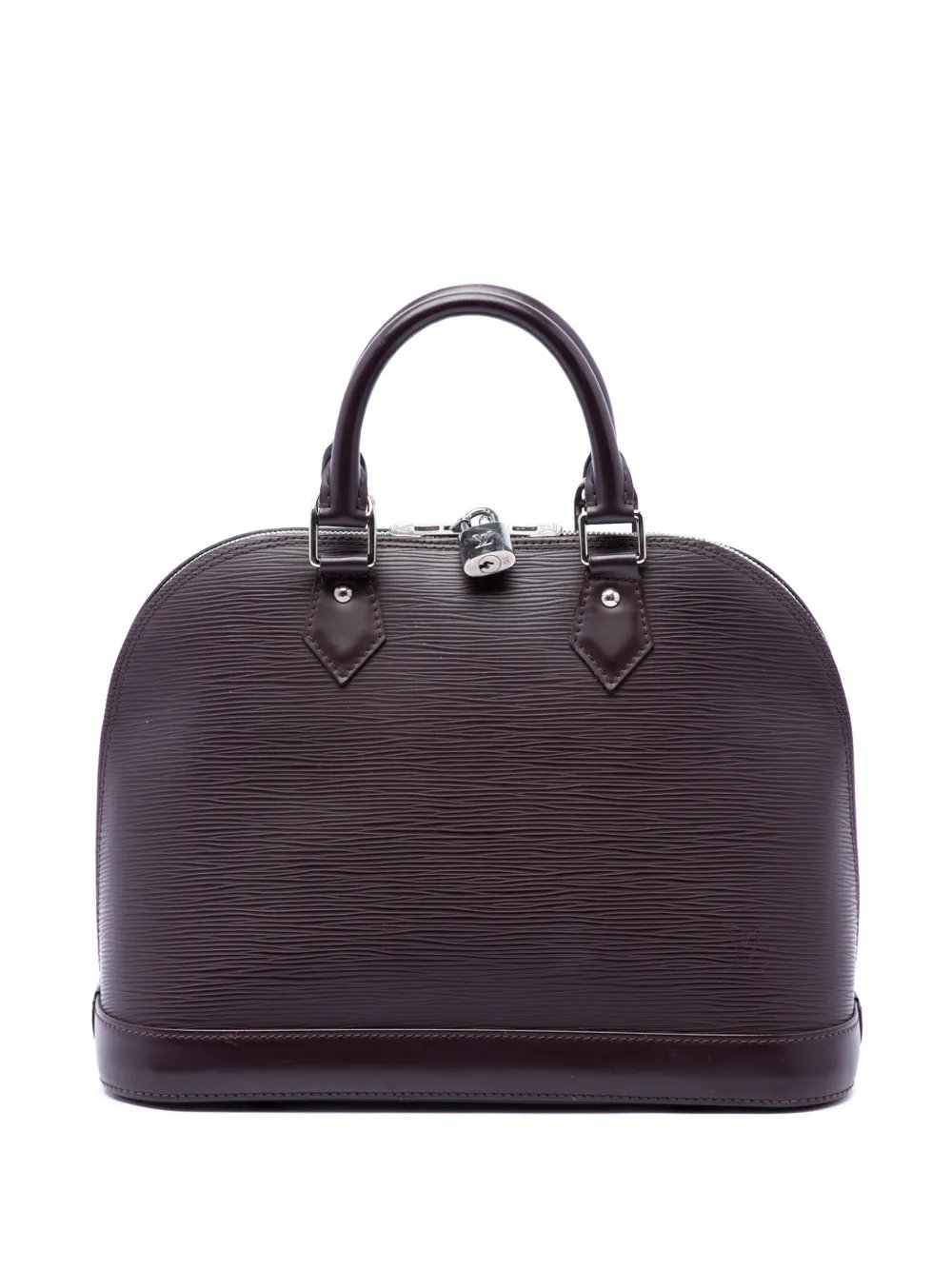 2014 Epi Alma PM handbag