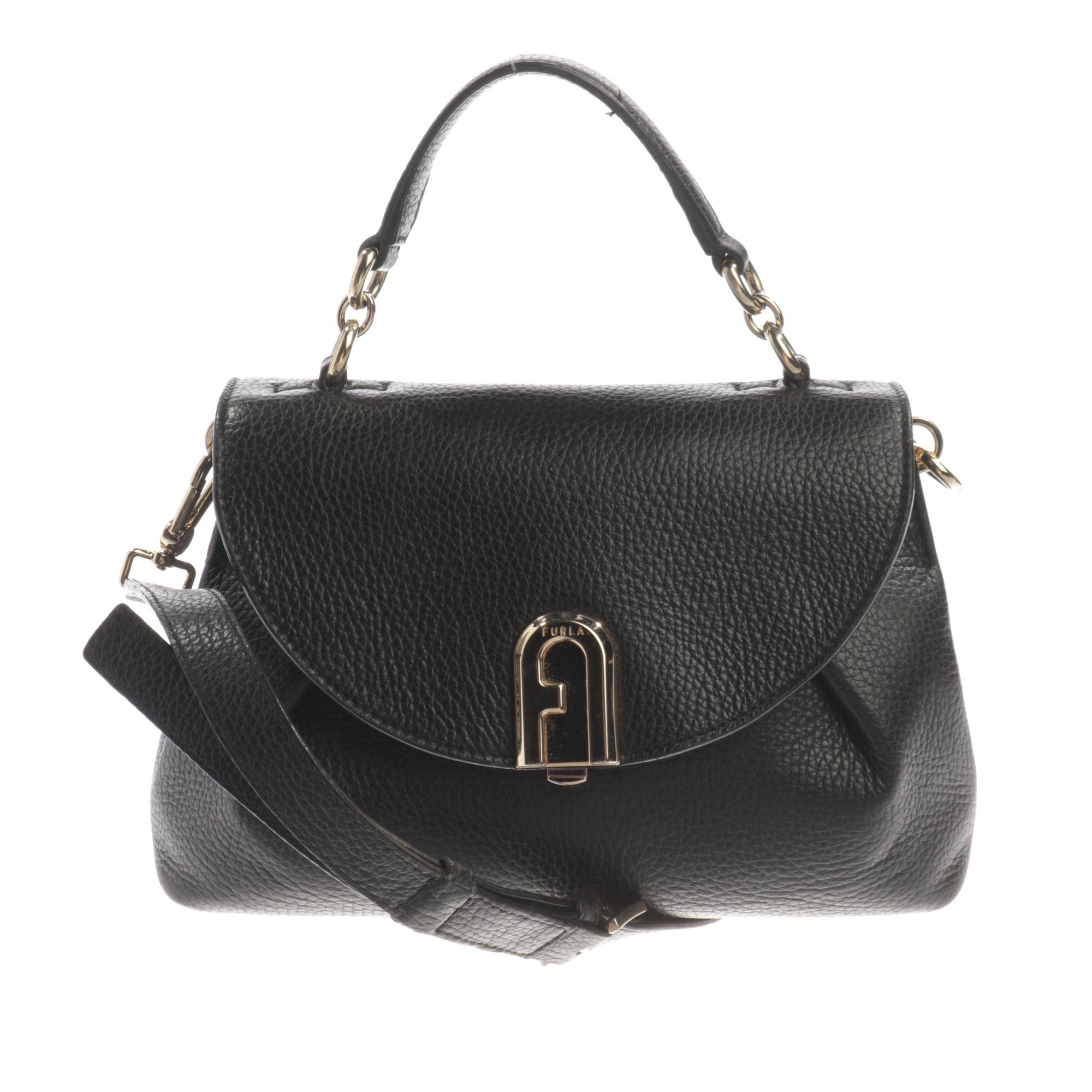 Leather bag