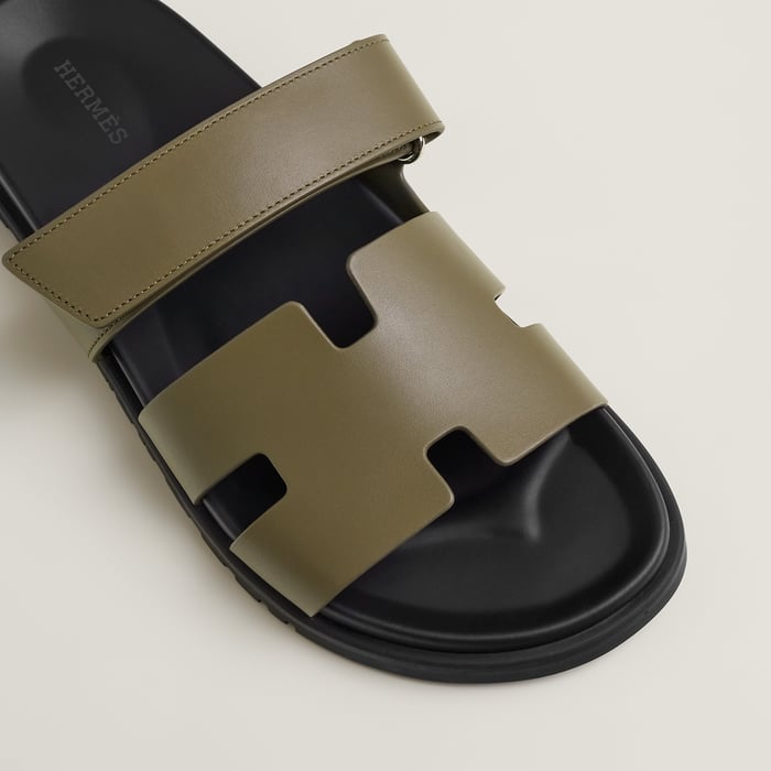 Vert Toundra Chypre Sandal