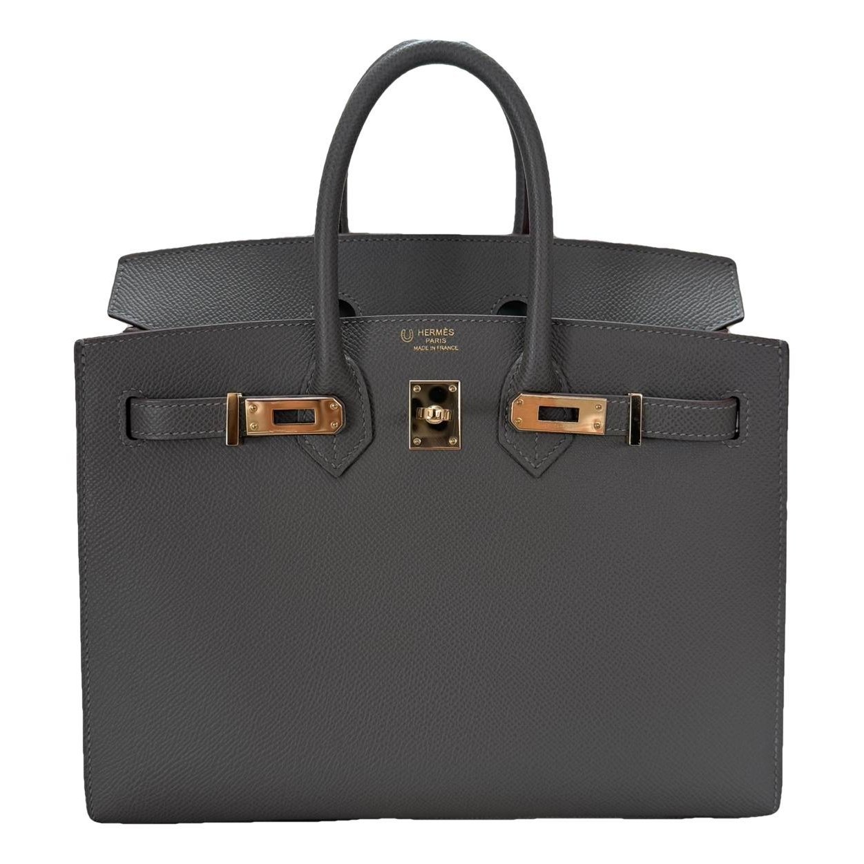 Hermes Birkin 25 Handbag Epsom Leather 2025