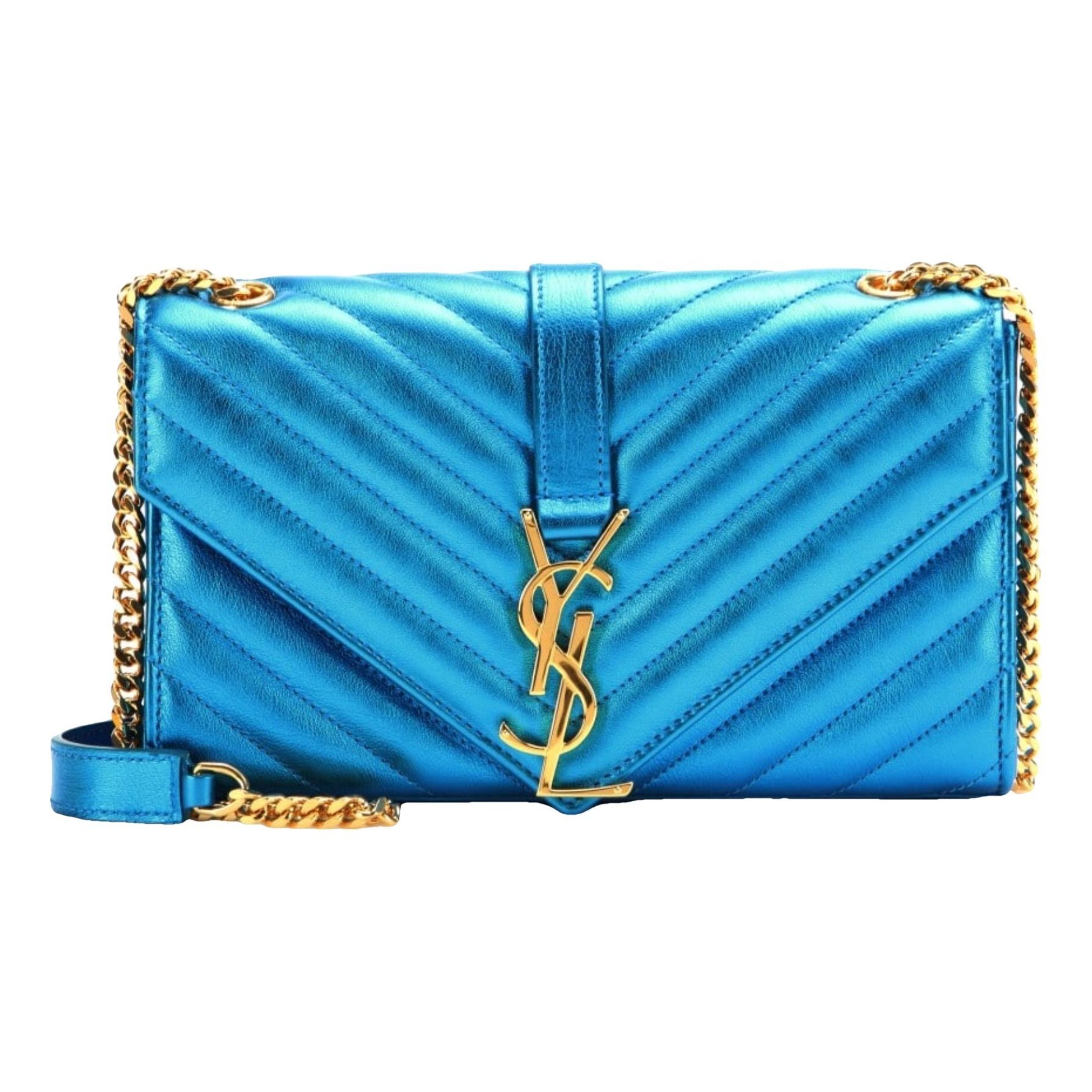 Loulou leather crossbody bag