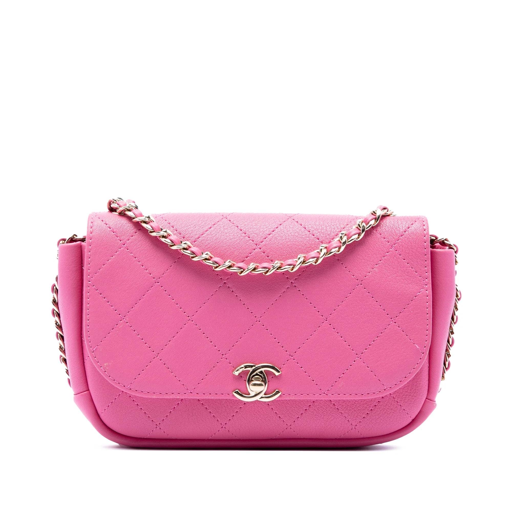 Timeless/Classique leather crossbody bag