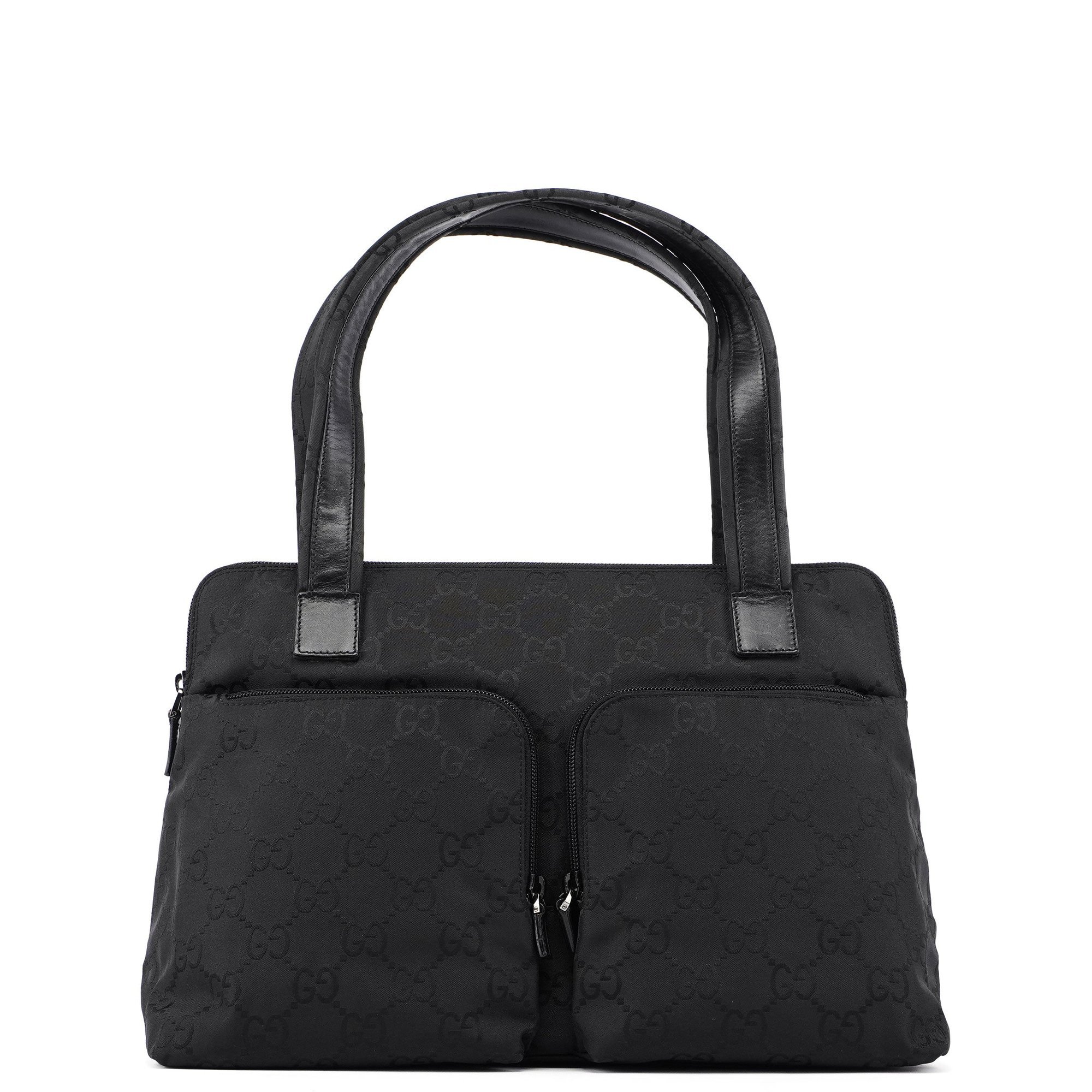 Jackie leather tote