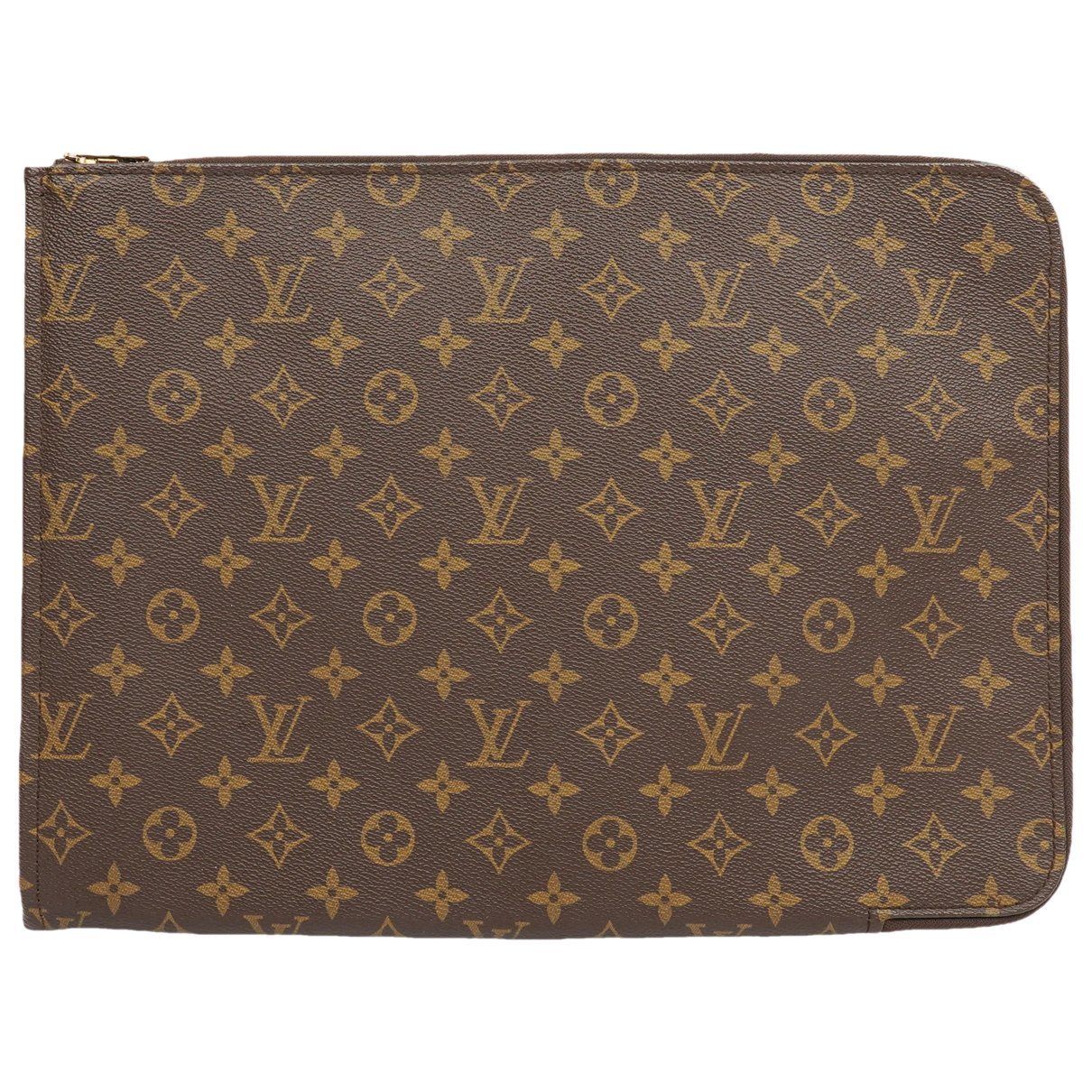 Cloth clutch bag