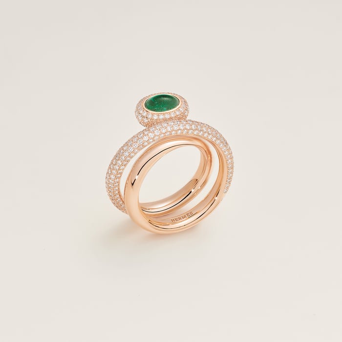 Sans Coloris Vertige Ring
