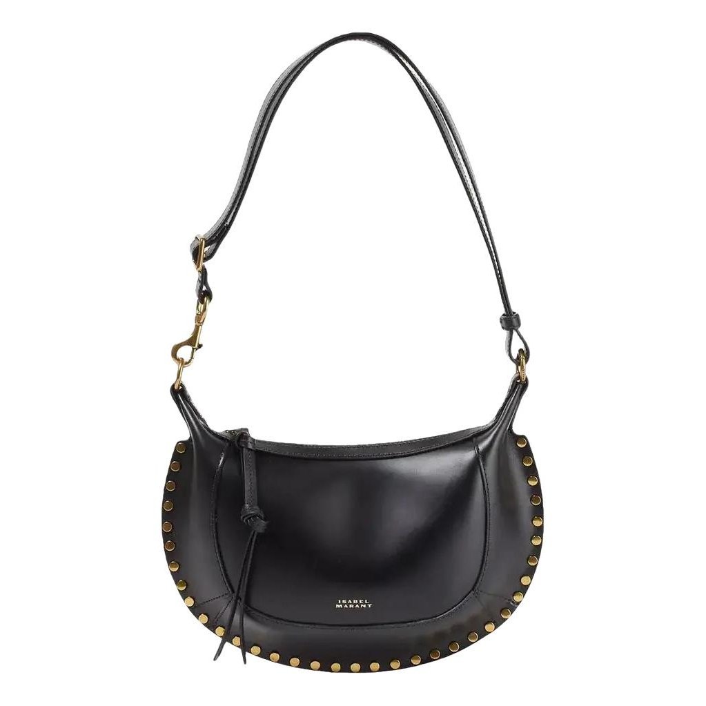 Isabel Marant Oskan Moon leather handbag
