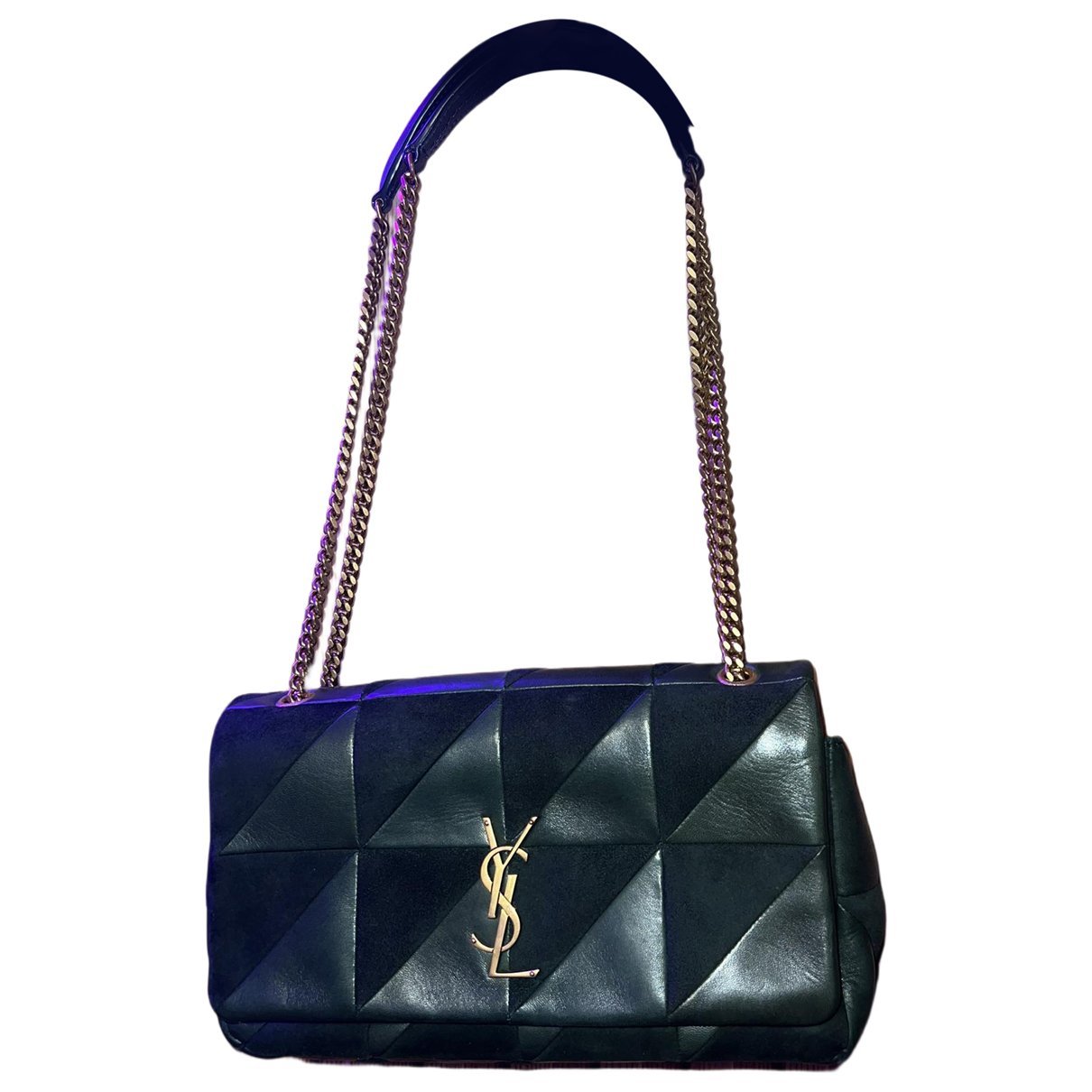 Jamie leather handbag