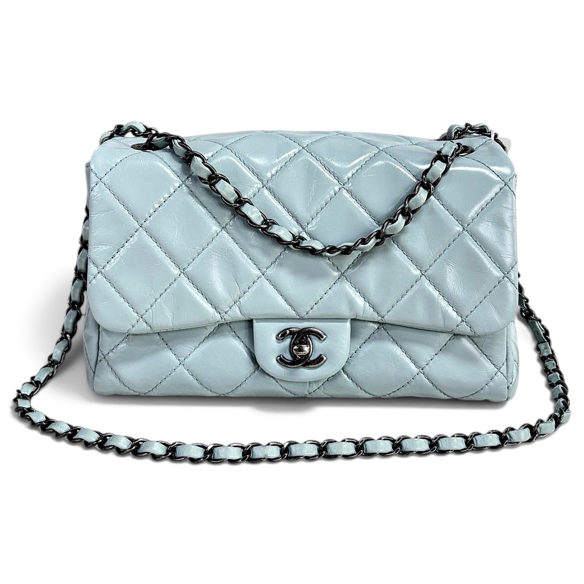 Timeless/Classique leather handbag