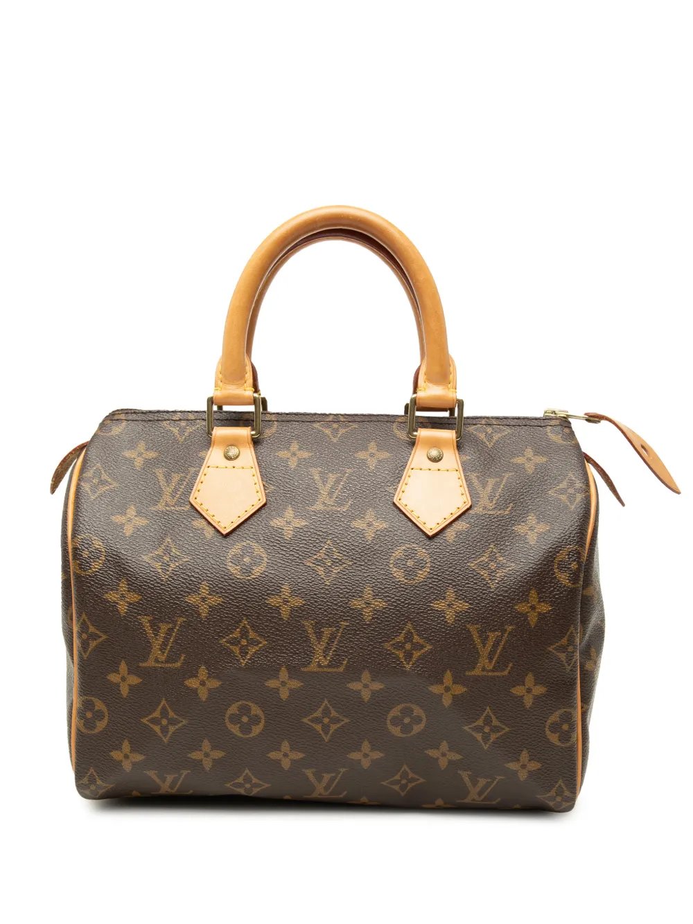 Louis Vuitton 1998 Monogram Speedy 25 boston bag
