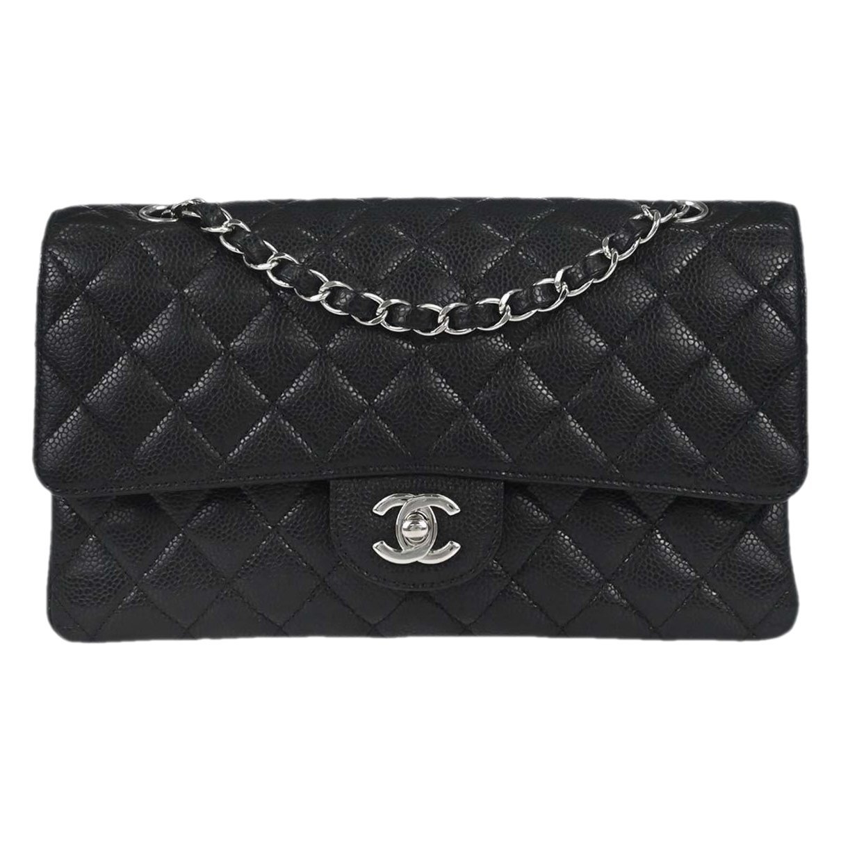 Timeless/Classique pony-style calfskin handbag