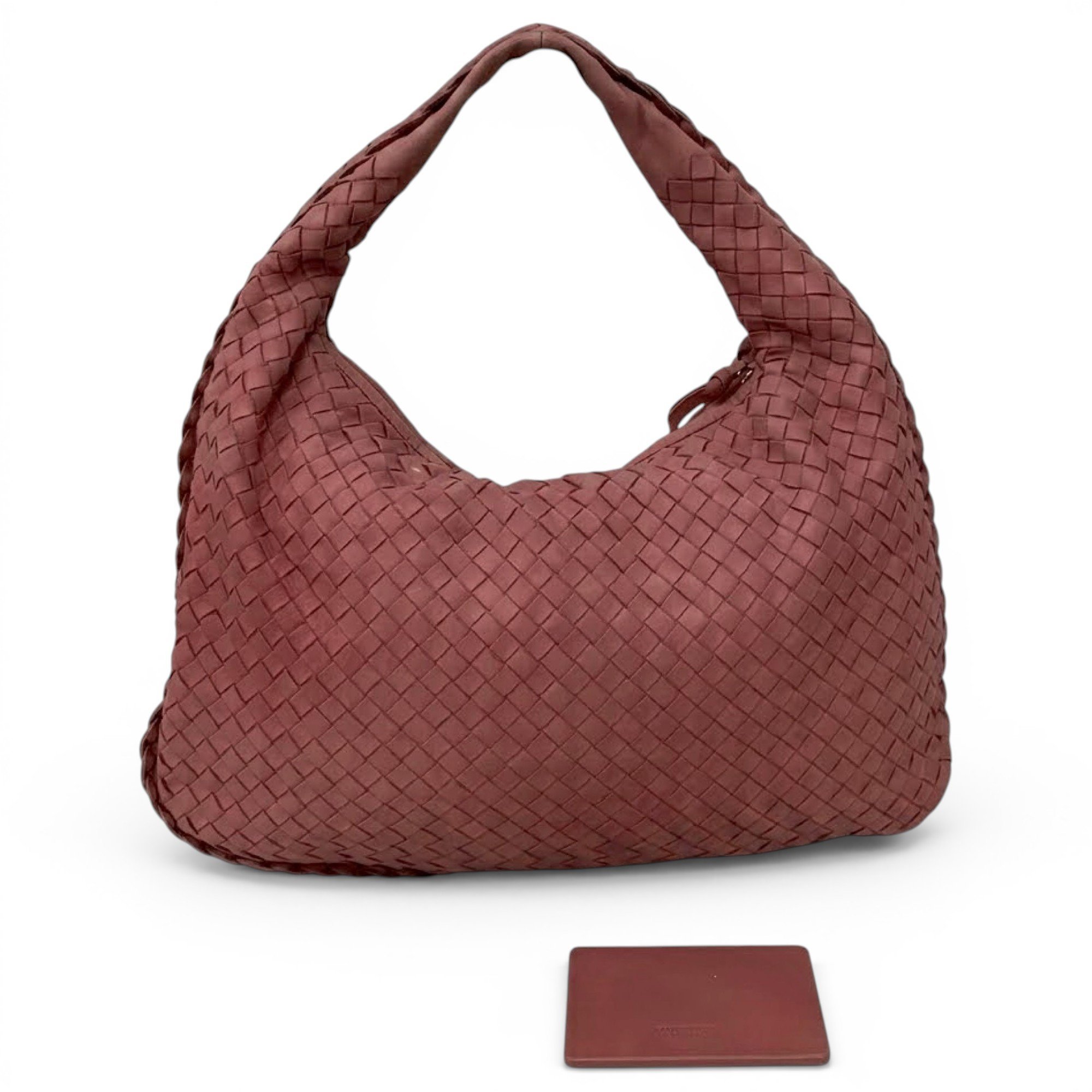 Bottega Veneta Veneta leather handbag