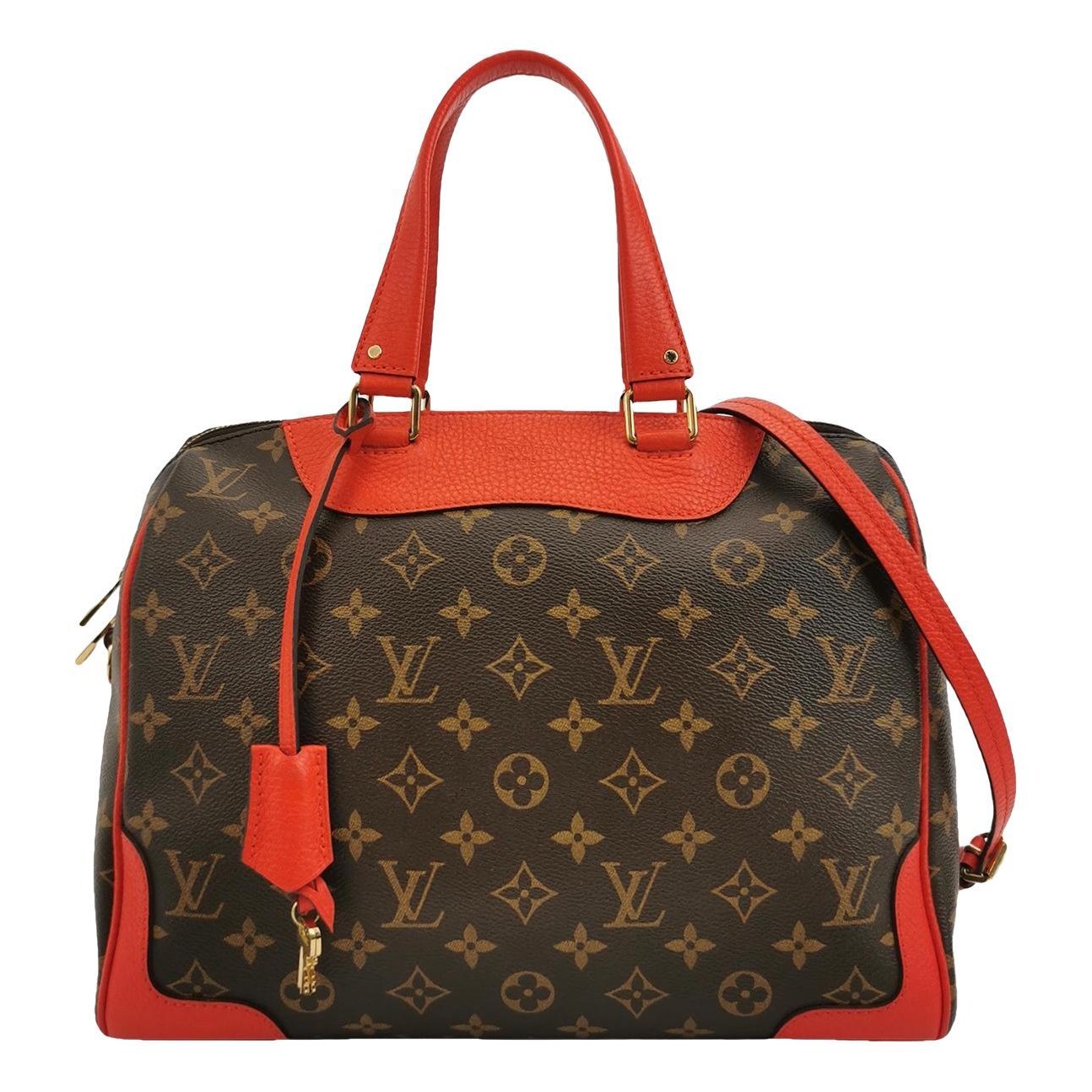Retiro Contemporary leather handbag