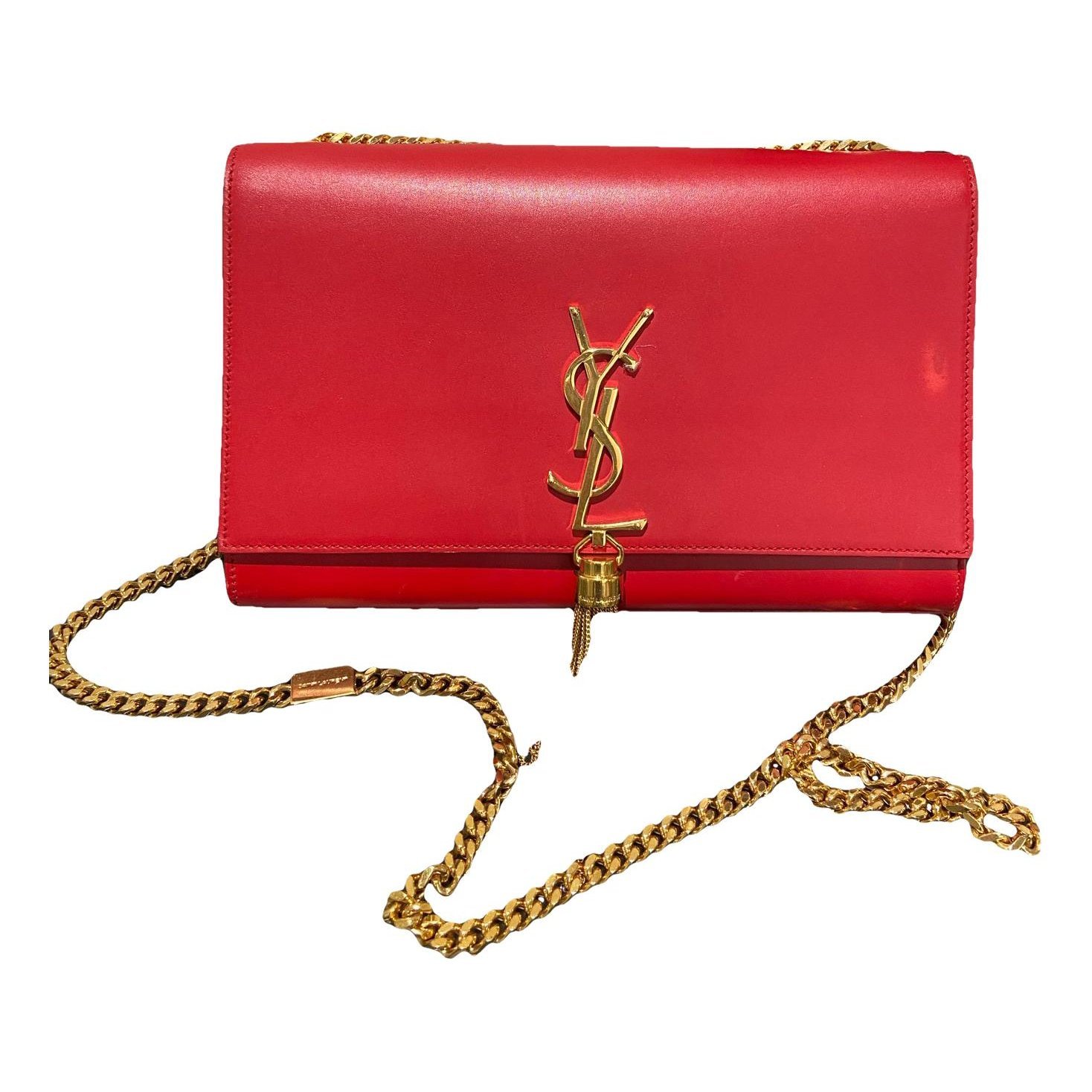 Kate monogramme leather handbag