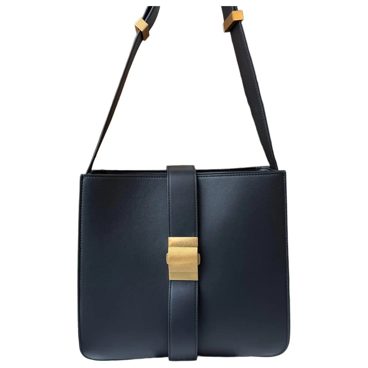 Marie leather handbag