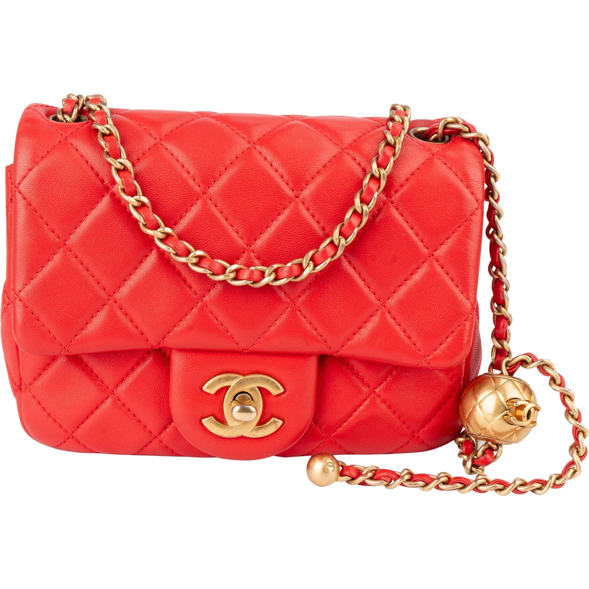 Timeless/Classique leather crossbody bag