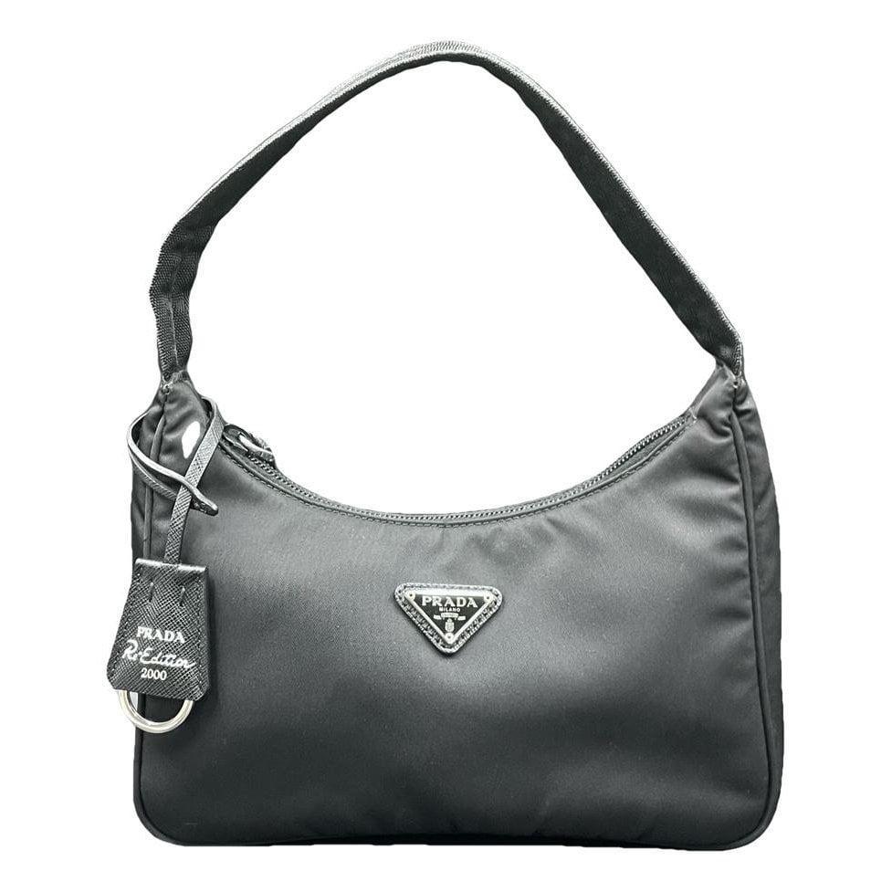 Re-Edition 2000 cloth handbag