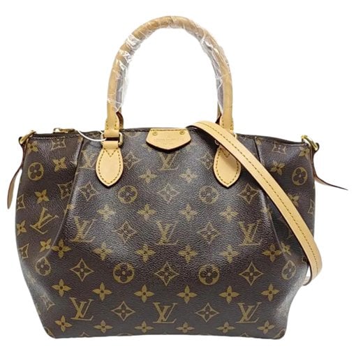 Turenne leather handbag
