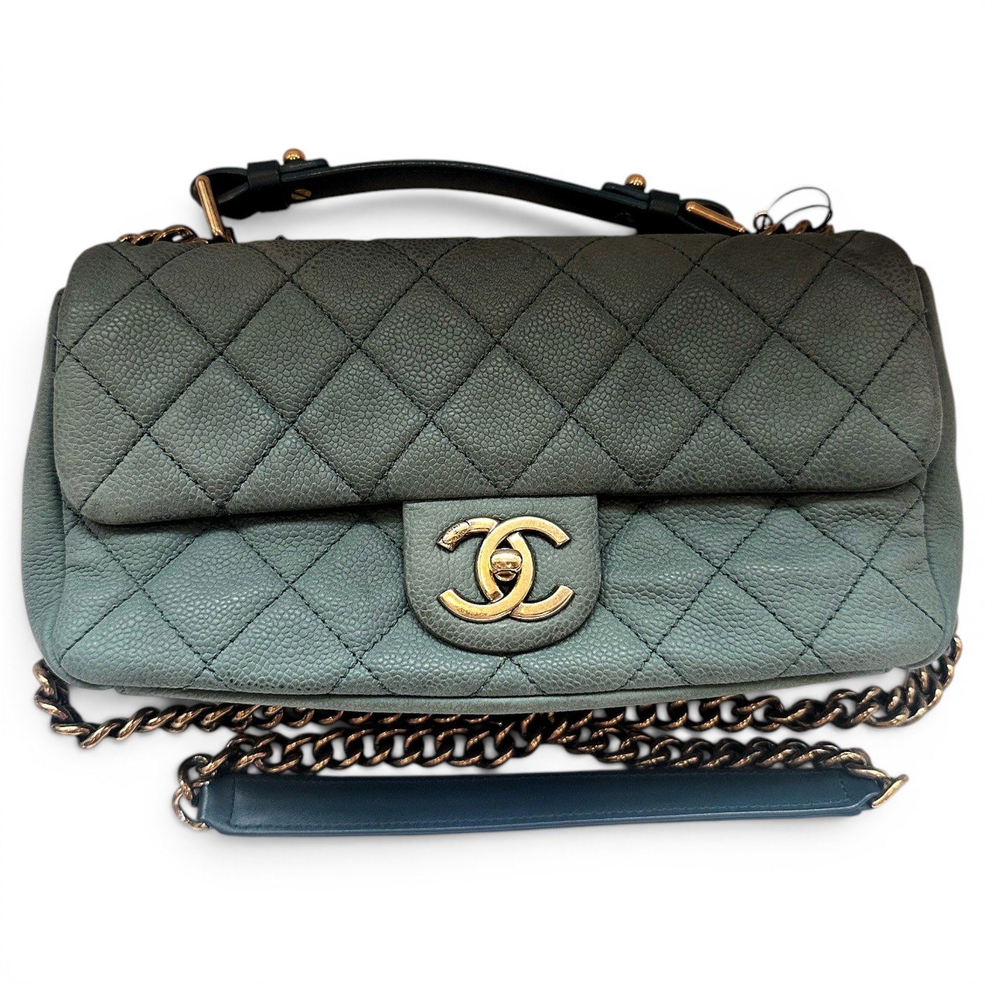 Timeless/Classique leather crossbody bag
