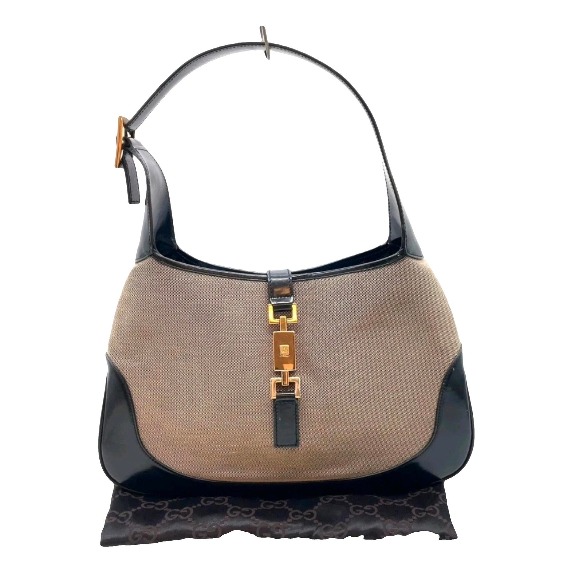 Jackie leather handbag
