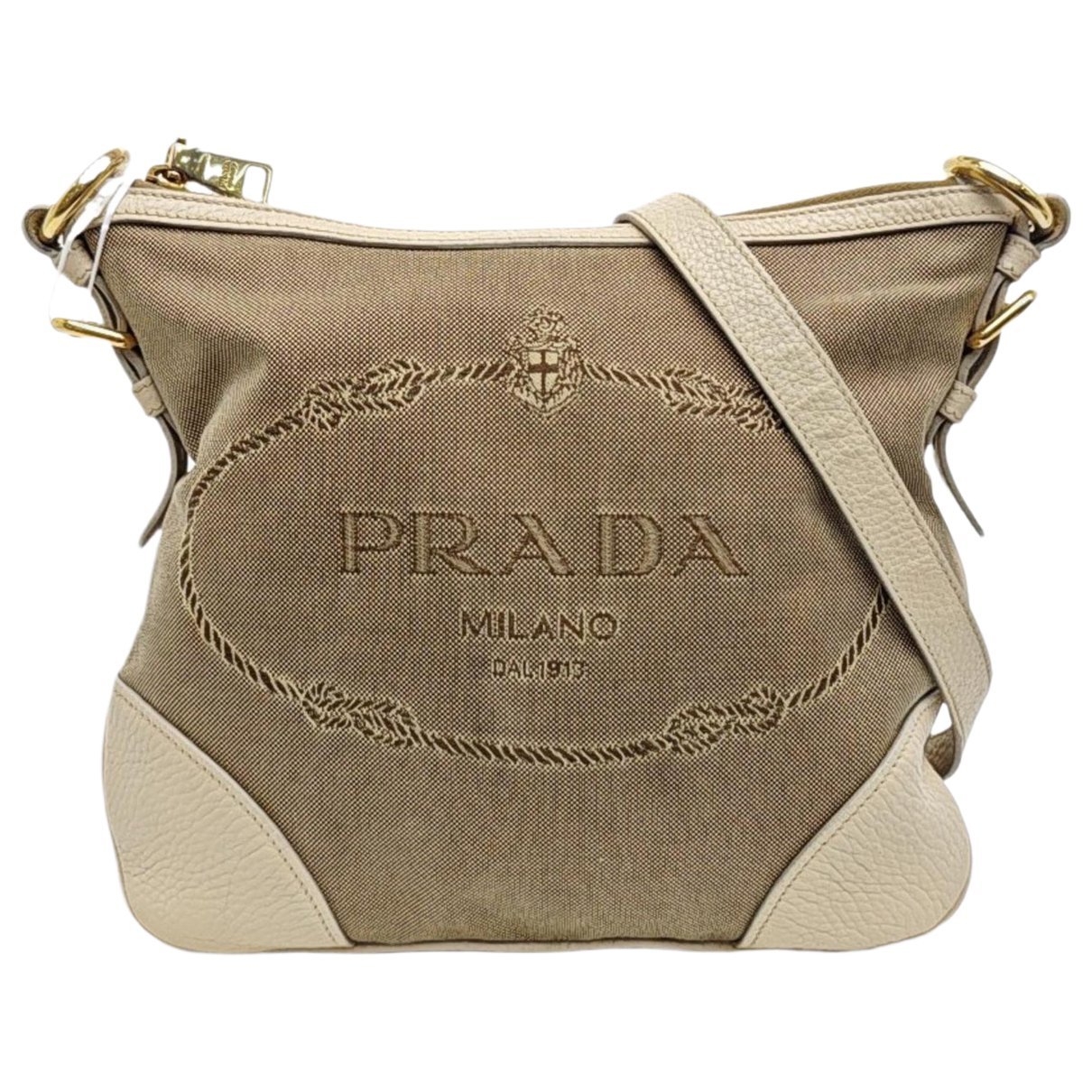 Cloth crossbody bag
