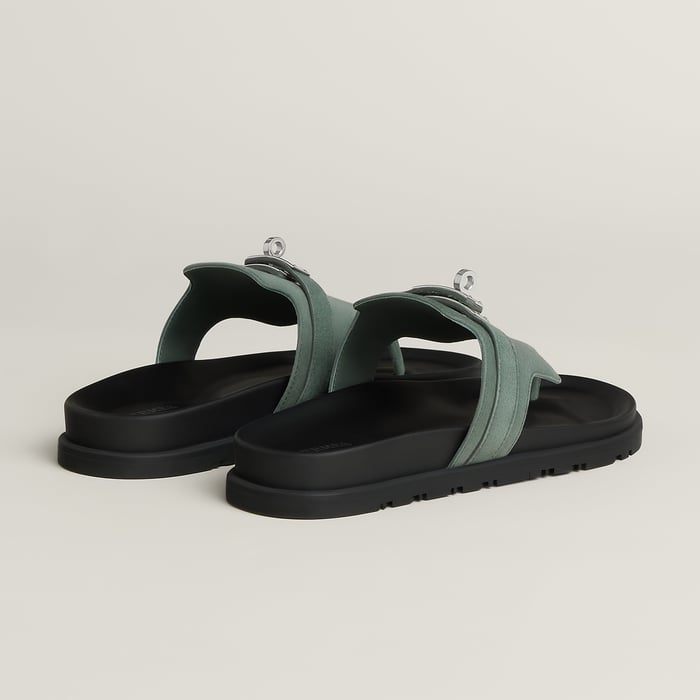 Vert Cèdre Empire Sandal