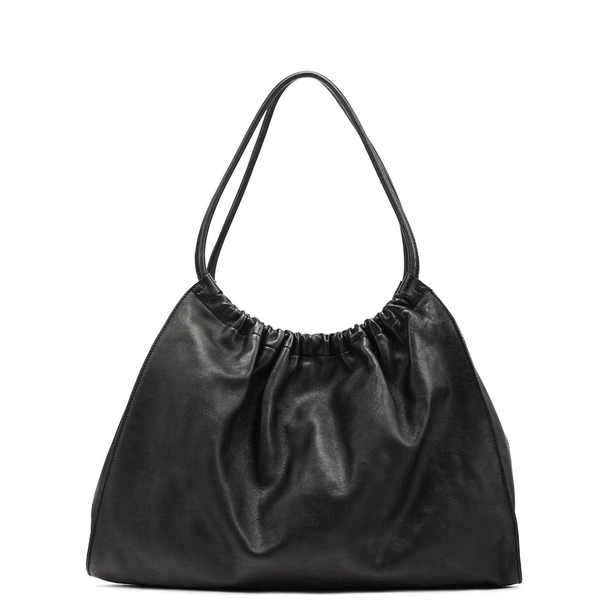 Jackie leather handbag