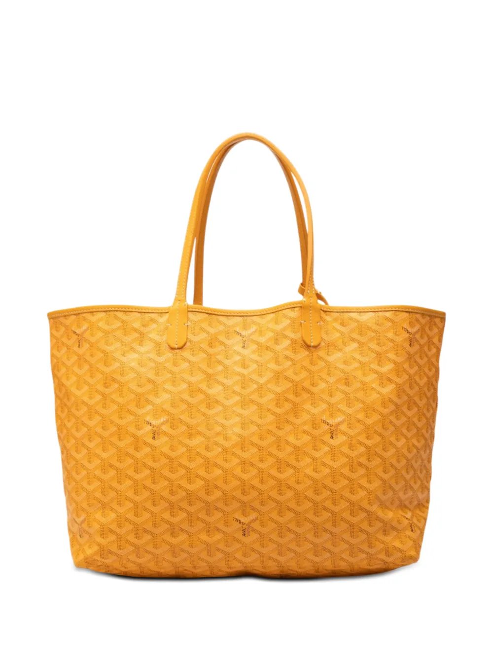 2013 Goyardine Saint Louis PM tote bag