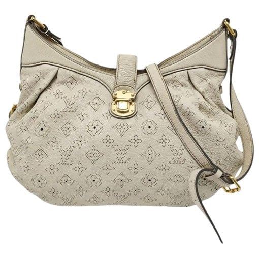 Mahina leather handbag