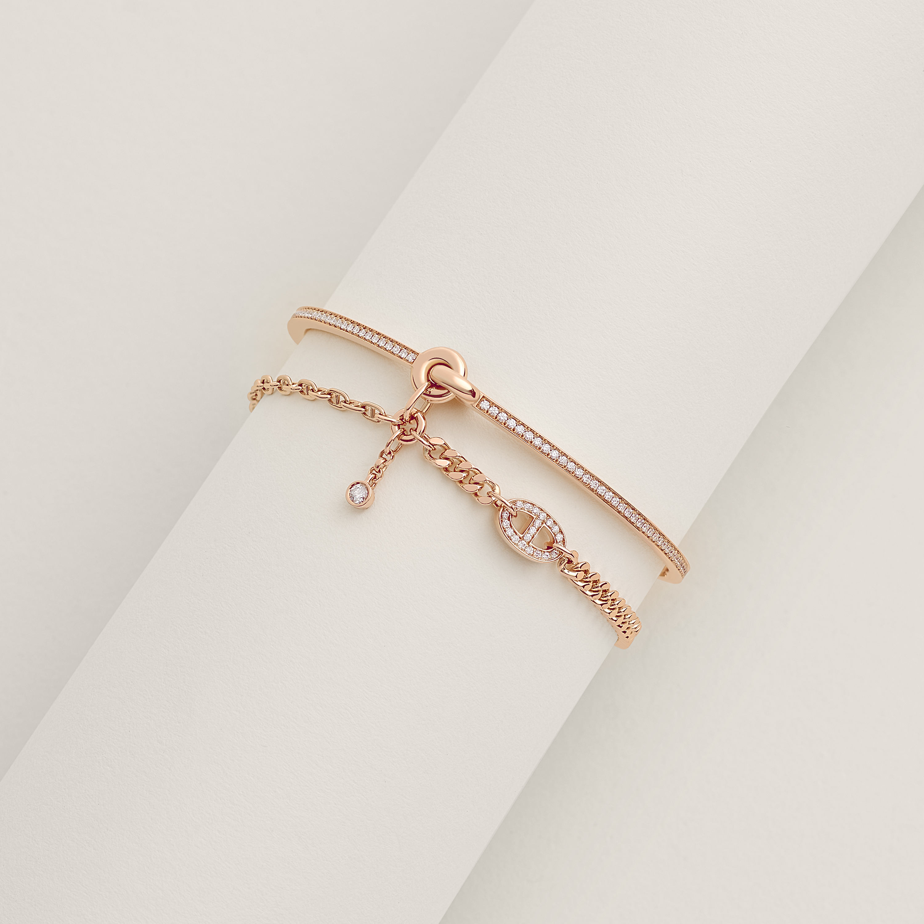 Chaine d'ancre Chaos Nano bracelet