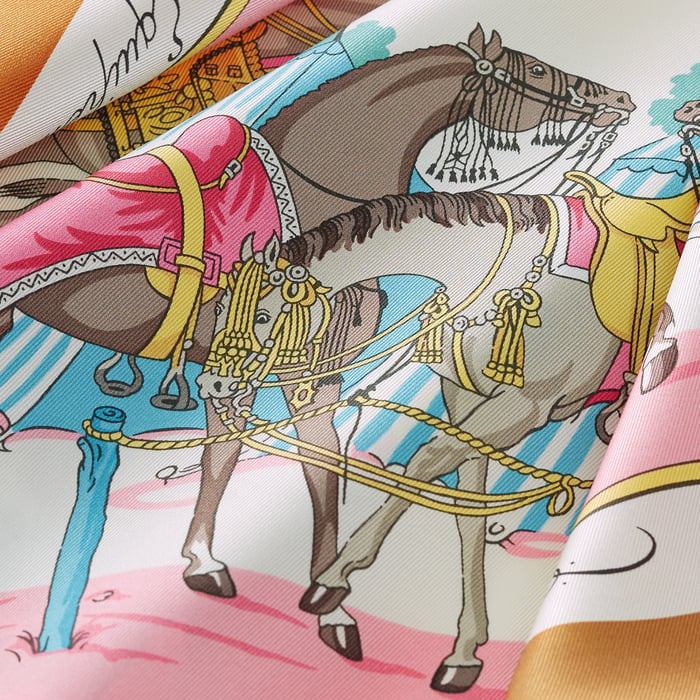 Equipements a Cheval Sur l'Elegance Scarf 70