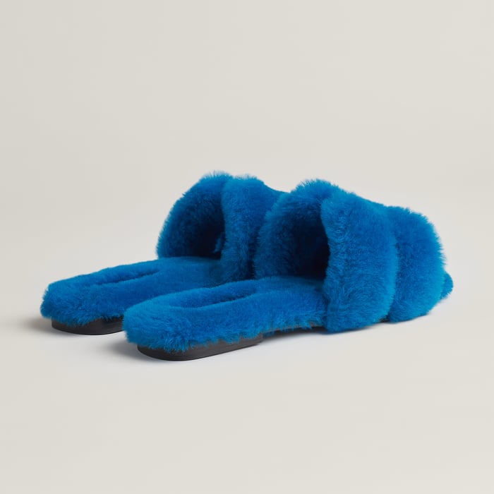 Bleu Océan Oran Sandal