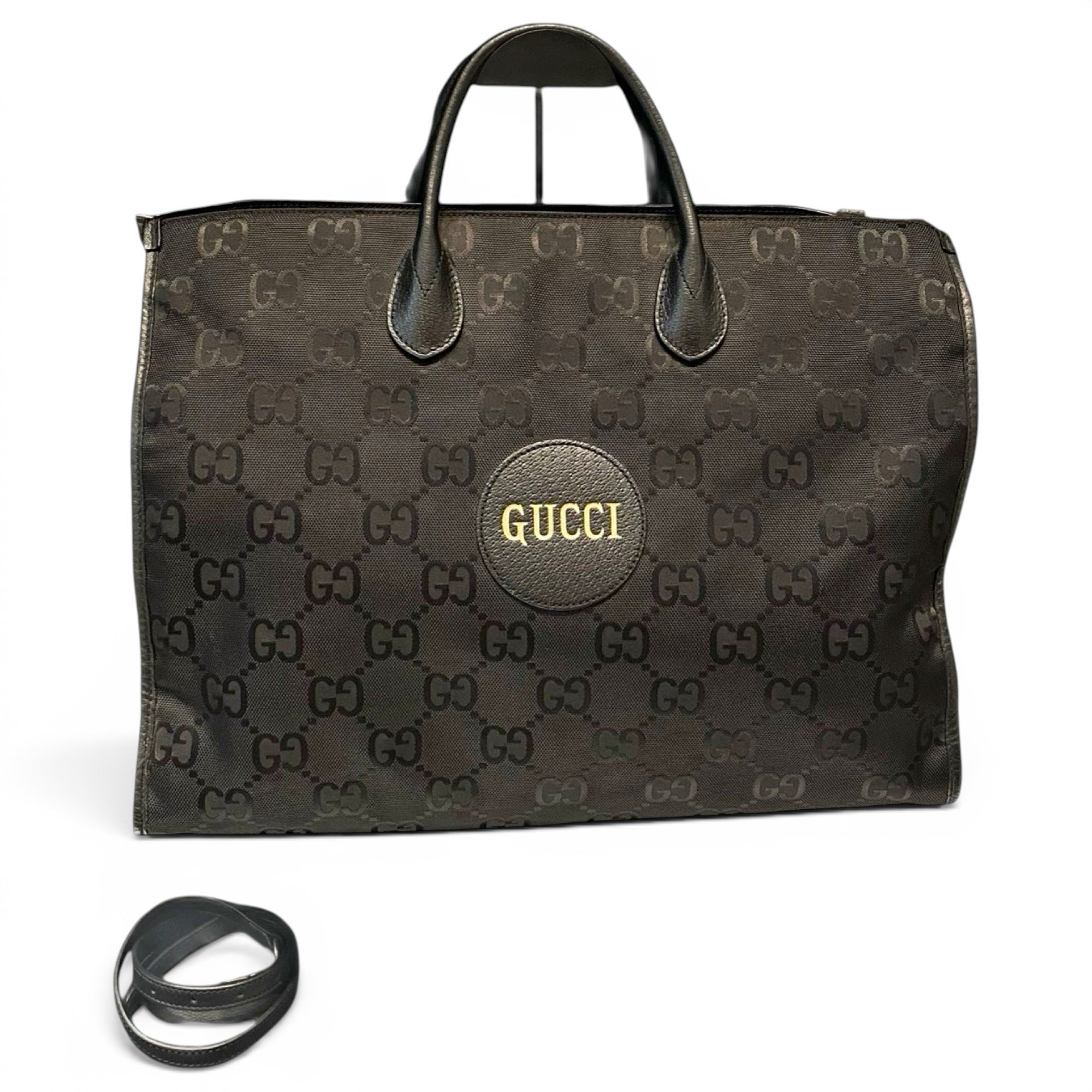 Gucci Cloth tote