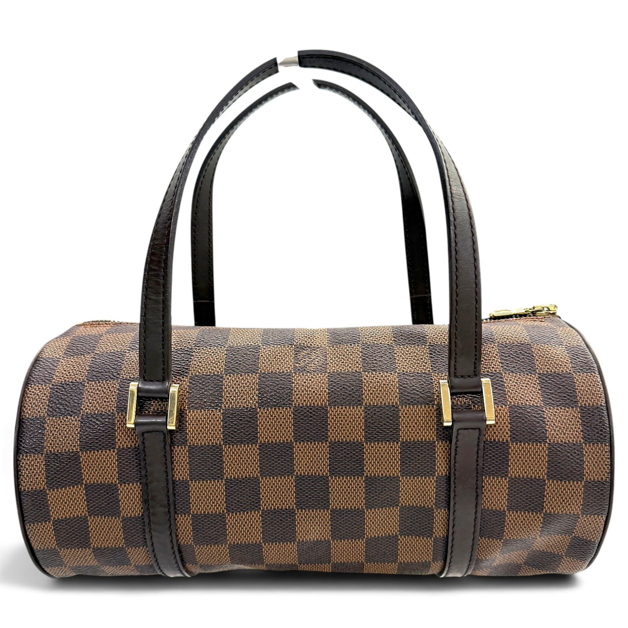 Papillon leather bag
