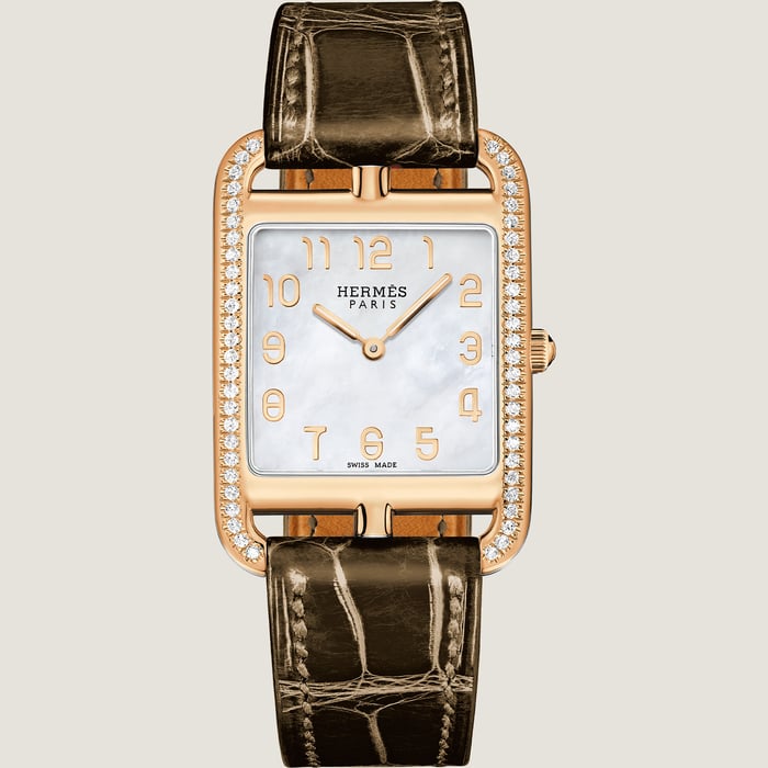 Sans Coloris Cape Cod Watch, Large Model, 37 MM