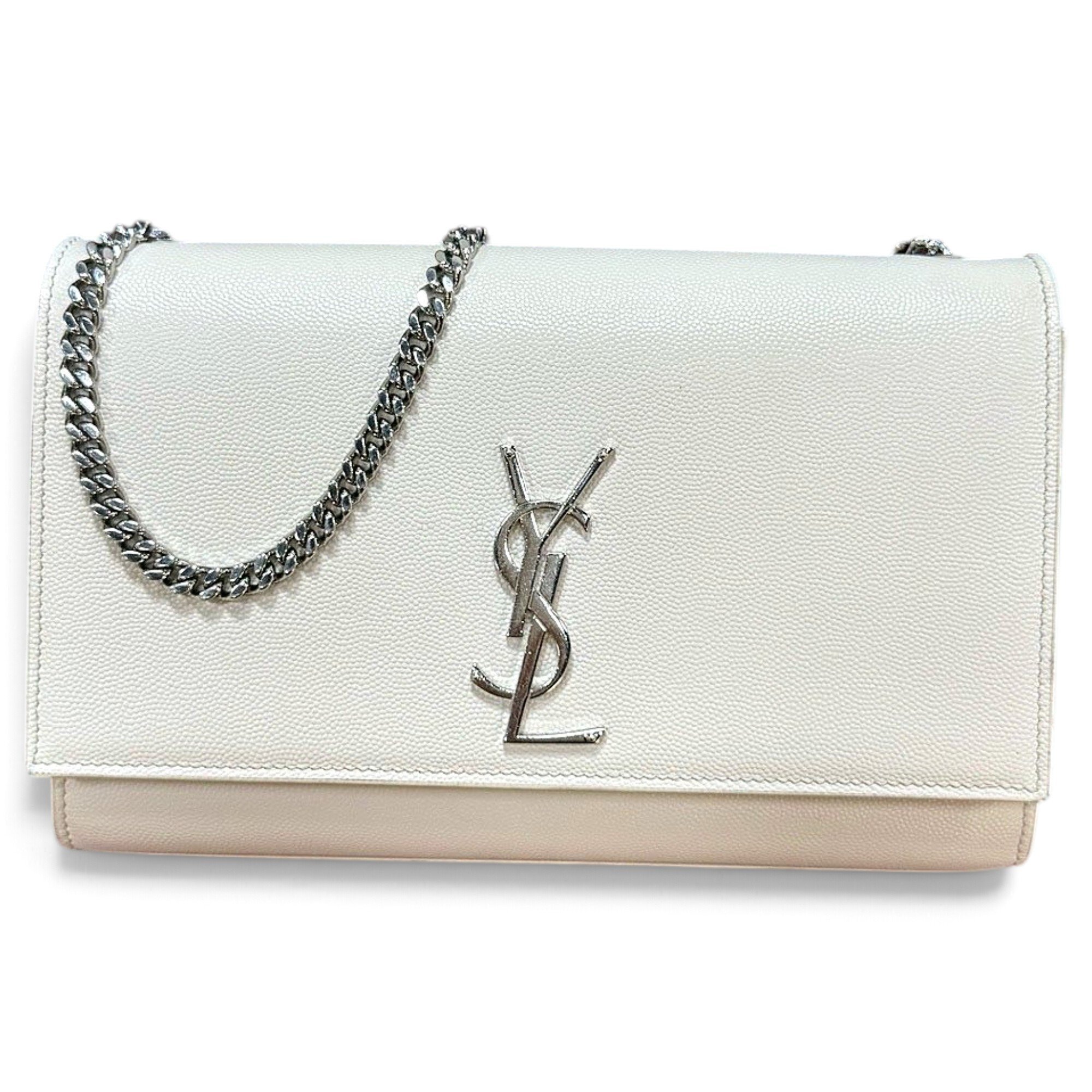 Kate monogramme leather crossbody bag
