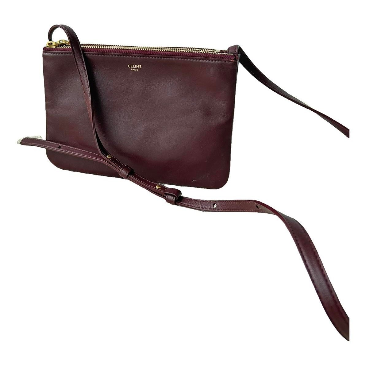 Leather bag