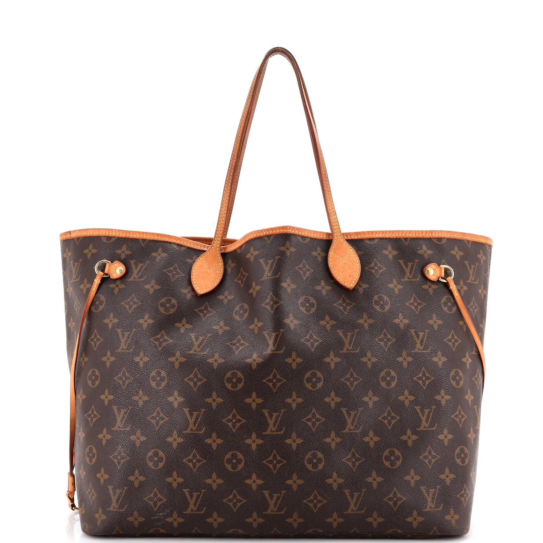 Neverfull Tote Monogram Canvas GM