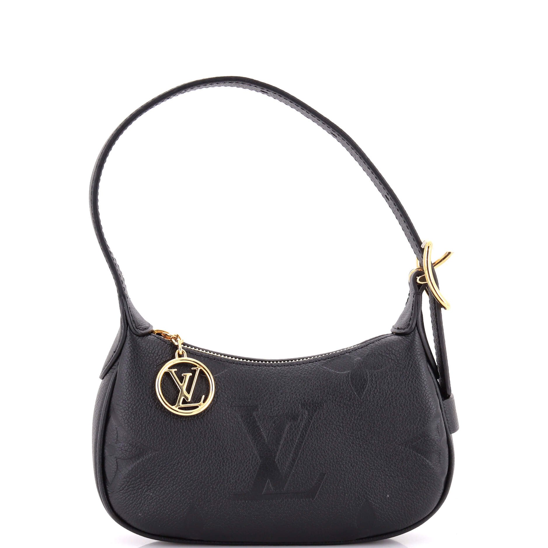 Moon Shoulder Bag Monogram Empreinte Giant Mini