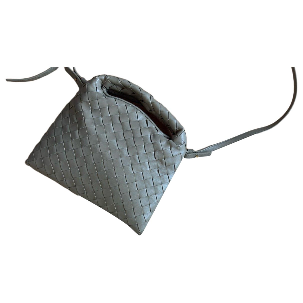 Hop leather handbag