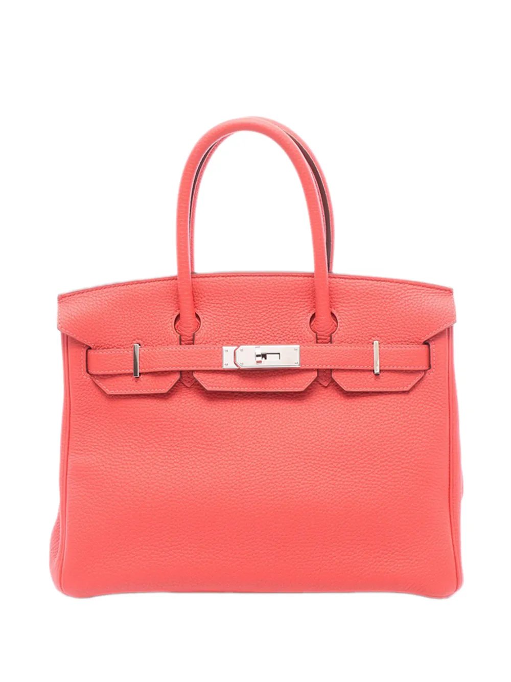Hermes 2014 Togo Birkin Retourne 30 handbag